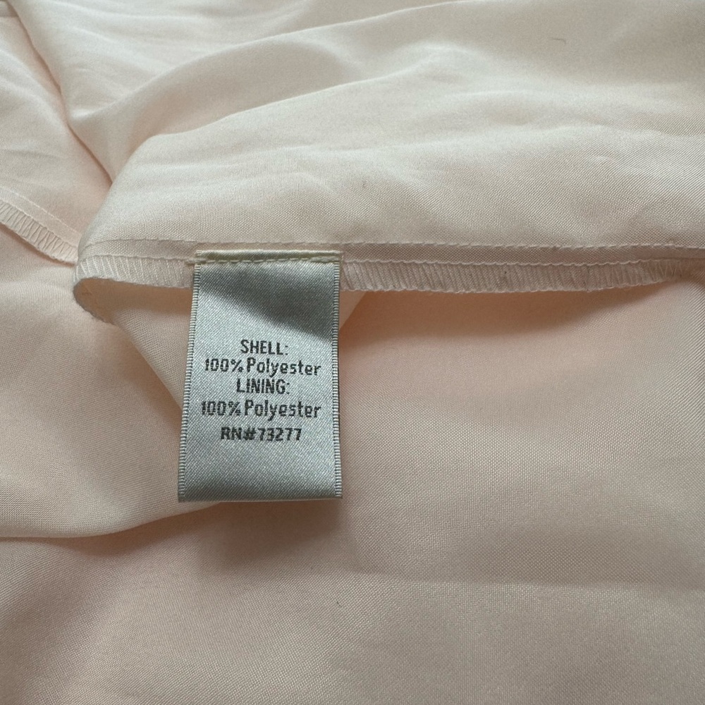 Lc Lauren Conrad Light Pink Maxi Skirt View 4